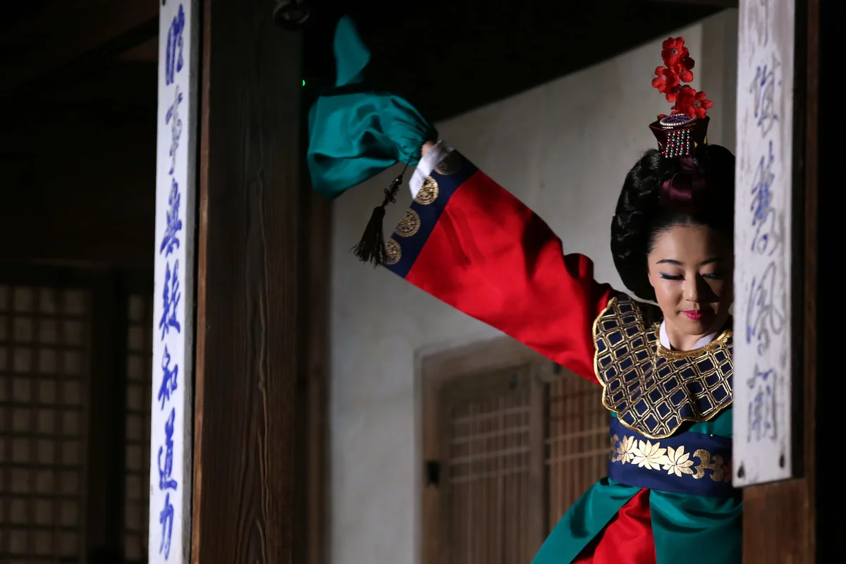 Korean Ghosts Don't Haunt. They File Grievances.